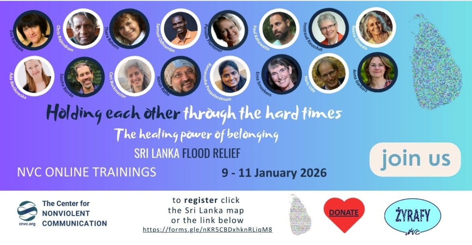 SriLanka Fundraiser